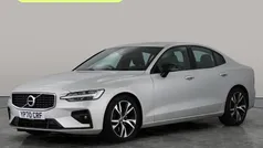 Used 2019 Volvo S60 R-Design Sedan | £20,685 (Fair price)