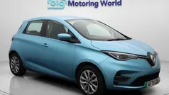Blue Used 2020 Renault Zoe Iconic Hatchback | £7,800 (Fair price)