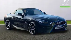 Used 2022 BMW Z4 Sport Line Cabriolet | £24,199 (Super price)