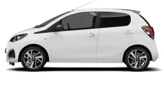 Used 2017 Peugeot 108 Allure Hatchback | £5,480 (Fair price)