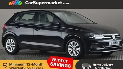 Used 2020 VW Polo SE Hatchback | £10,097 (Fair price)
