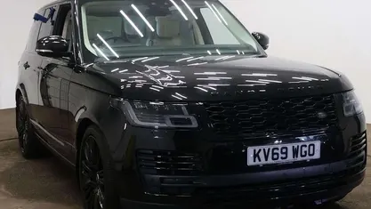 Used 2020 Land Rover Range Rover Autobiography SUV | £35,995 (Fair price)