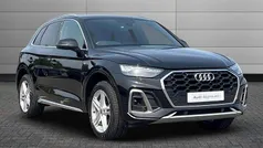 Used 2021 Audi Q5 S-Line SUV | £28,195 (Fair price)