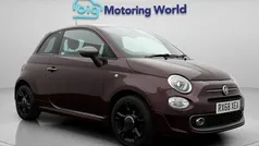 Used 2018 Fiat 500 S Hatchback | £6,600 (Fair price)