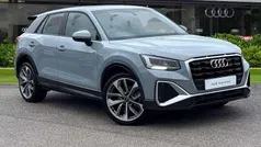 Grey Used 2023 Audi Q2 S-Line SUV | £21,350 (Fair price)
