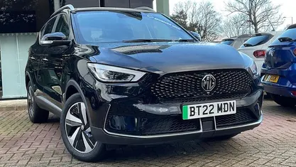 Used MG ZS Trophy 128 kW (175 HP) 2023 SUV