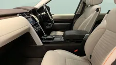 Black Used 2020 Land Rover Discovery 5 HSE Luxury SUV | £30,709 (Fair price)
