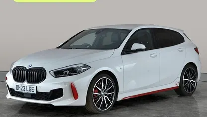 Used BMW 128 Shadowline 265 HP (194 kW) 2024 Hatchback