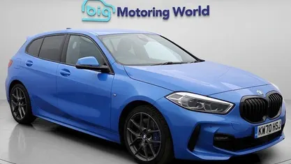 Used 2020 BMW 118 M Sport Hatchback | £19,800 (Fair price)