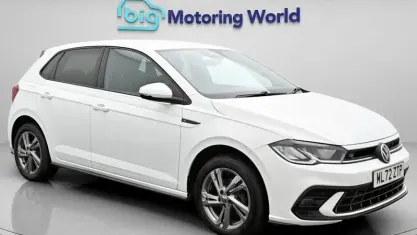 Używany VW Polo R-line 95 KM (69 kW) 2026 Hatchback