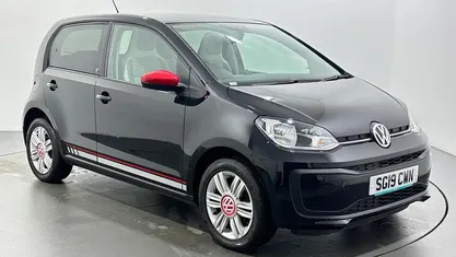 Black Used 2018 VW up! Beats Hatchback | £9,536 (Fair price)