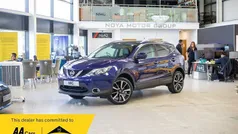 Used 2016 Nissan Qashqai Tekna SUV | £5,274 (Fair price)