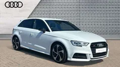 Used 2020 Audi A3 Black Edition Hatchback | £26,877 (Fair price)