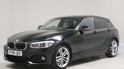 Used BMW 118 M Sport 150 HP (110 kW) 2019 Hatchback