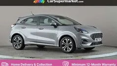 Used 2023 Ford Puma ST-Line Hatchback | £15,197 (Good price)