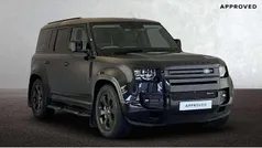 Used 2022 Land Rover Defender HSE Dynamic SUV | £62,750 (Fair price)