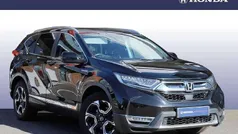 Black Used 2019 Honda CR-V Hybrid SUV | £17,350 (Fair price)