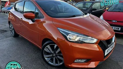 Used 2019 Nissan Micra Tekna Hatchback | £4,995 (A bit pricey)
