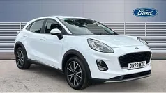 Used 2023 Ford Puma Titanium SUV | £15,433 (Good price)