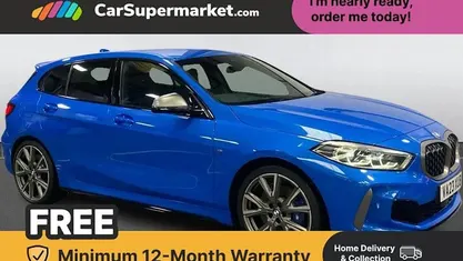 Used BMW M135 Comfort Edition 306 HP (225 kW) 2023 Hatchback