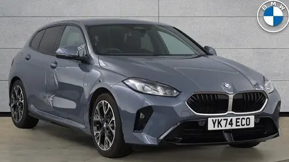 Used BMW 120 M Sport 156 HP (114 kW) 2026 Hatchback