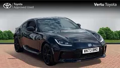 Black Used 2022 Toyota GR86 Coupe | £30,700 (Fair price)
