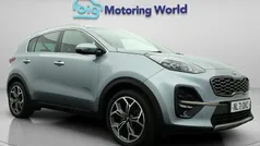 Used 2021 Kia Sportage 2 SUV | £14,200 (Fair price)