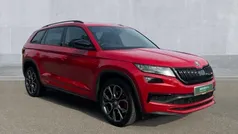 Used 2019 Skoda Kodiaq vRS SUV | £27,995 (Fair price)