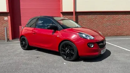 Used Vauxhall Adam 69 HP (50 kW) 2019 Hatchback