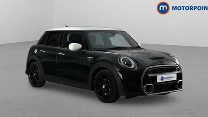 Used Mini Cooper S Hatch 178 HP (130 kW) 2022 Green Hatchback