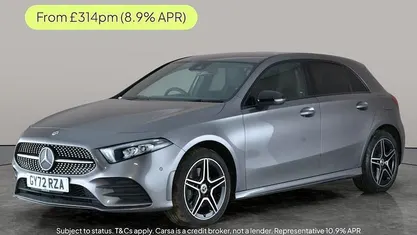 Used 2022 Mercedes A250 Executive Hatchback | £20,078 (Good price)