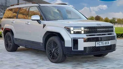 New Hyundai Santa Fe 215 HP (158 kW) 2026 SUV