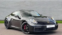 Jet black Used 2019 Porsche 911 Coupe | £80,990 (Good price)