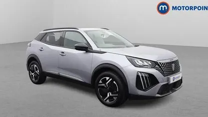 Used Peugeot 2008 Allure 131 HP (96 kW) 2024 SUV