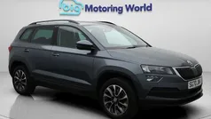 Used 2020 Skoda Karoq SE Drive SUV | £14,600 (Fair price)