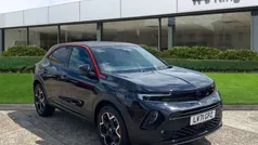 Black Used 2021 Vauxhall Mokka SRi SUV | £16,895 (Fair price)
