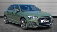 Used 2025 Audi A1 S-Line Hatchback | £24,999 (Fair price)