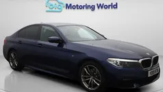 Used 2019 BMW 520 M Sport Sedan | £18,300 (Good price)