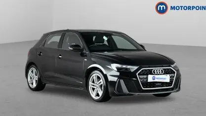 Usado Audi A1 Sportback S-Line 116 HP (85 kW) 2026 Citadino