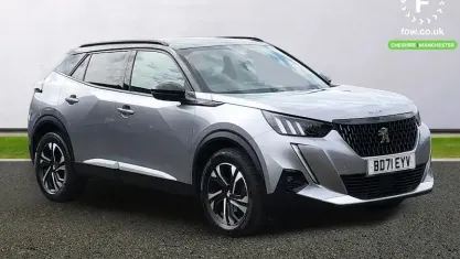Second-hand Peugeot 2008 GTi 131 CP (96 kW) 2023 SUV