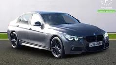 Used 2017 BMW 320 M Sport Sedan | £18,399 (Fair price)