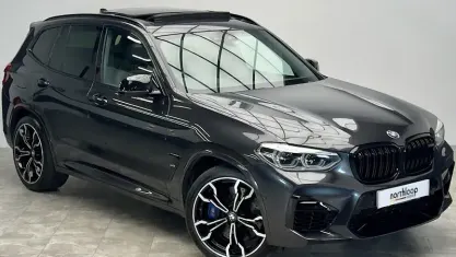 Begagnad BMW X3 M Competition Edition 510 HK (375 kW) 2021 SUV