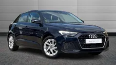 Blue Used 2021 Audi A1 Sport Hatchback | £19,332 (Fair price)