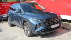 Used 2022 Hyundai Tucson Premium SUV | £19,195 (Fair price)