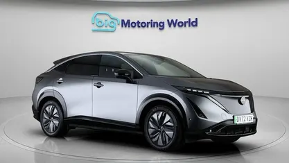 Used 2025 Nissan Ariya Evolve SUV | £21,600 (Super price)