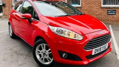 Used 2017 Ford Fiesta Zetec Hatchback | £4,080 (Good price)