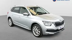 Used 2022 Skoda Kamiq SE L SUV | £15,749 (Fair price)