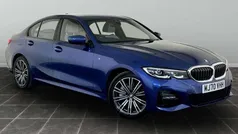 Used 2022 BMW 330e M Sport Sedan | £14,195
