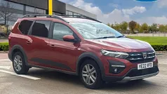 Used 2022 Dacia Jogger Comfort MPV | £13,694 (Fair price)
