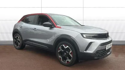 Used 2022 Vauxhall Mokka SRi SUV | £14,425 (Fair price)